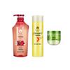 Bee & Flower Pomegranate & Wheat Hair Care Set