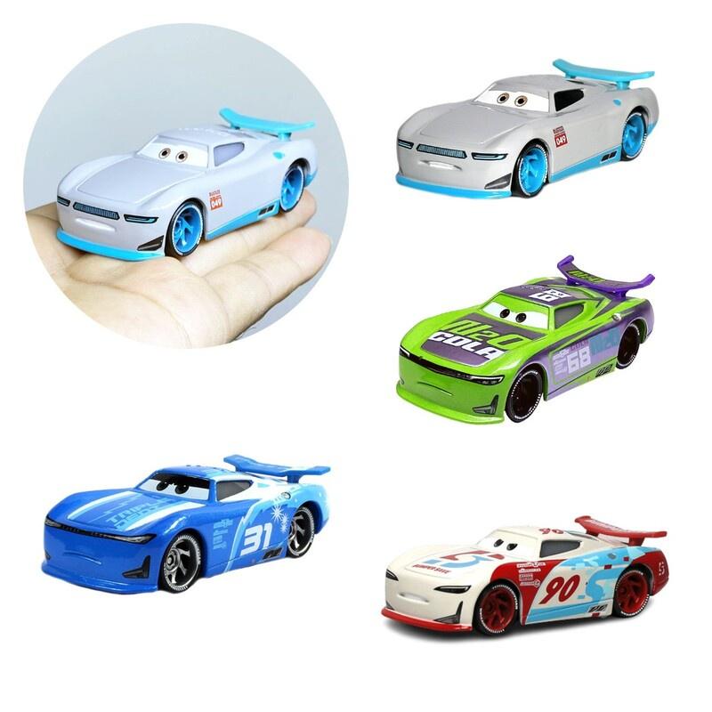 Pixar Cars 3 Mack Jackson Storm Racer Toy Kids Gift High Quality