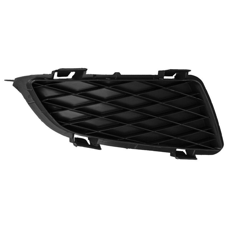 GJ6A-50-C11 Car Front Bumper Right Lower Fog Light Grille Cover Fit For Mazda 6 2002-2008 Black