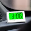 Car Clock with Luminous Display for SUV and Kitchen Use