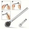 Wear-resistant Socket Wrench Set High Hardness Hand Combination Tool Kit  Maintenance