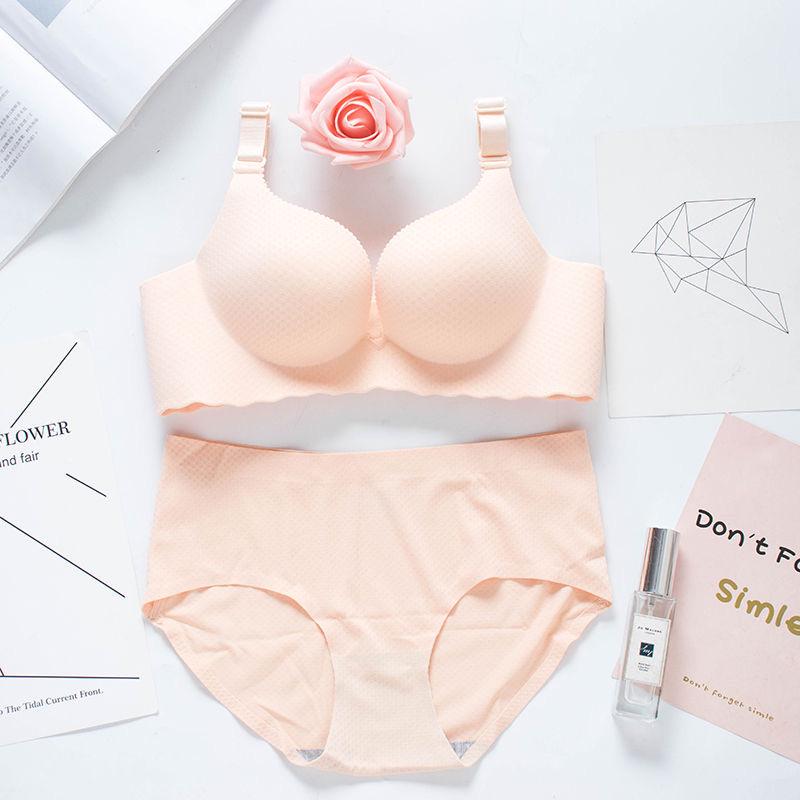 Ultra-Dicker 6cm Gepolsterter BH für kleinere Oberweiten - Ohne Bügel, Anti-Hänge-Effekt, A-Körbchen Dessous für Damen