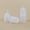100% medical silicone menstrual cup, Mind Cup 25ml