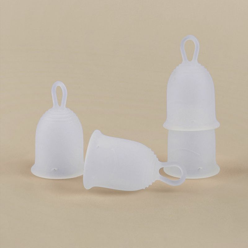 100% medical silicone menstrual cup, Mind Cup 25ml