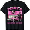 Pinky's Records & Discs T-Shirt