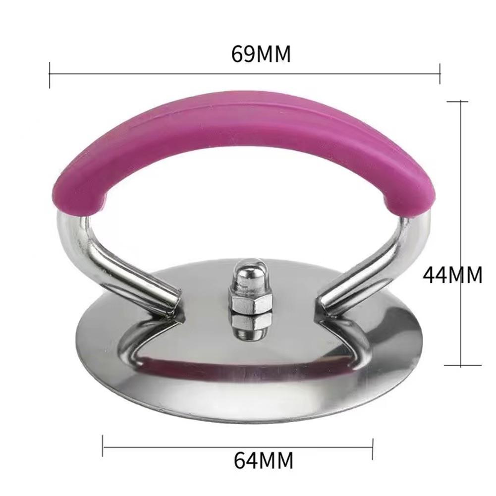 

Крышка кастрюли Ручка кухонная крышка кастрюли Крышка Замена фиолетовый