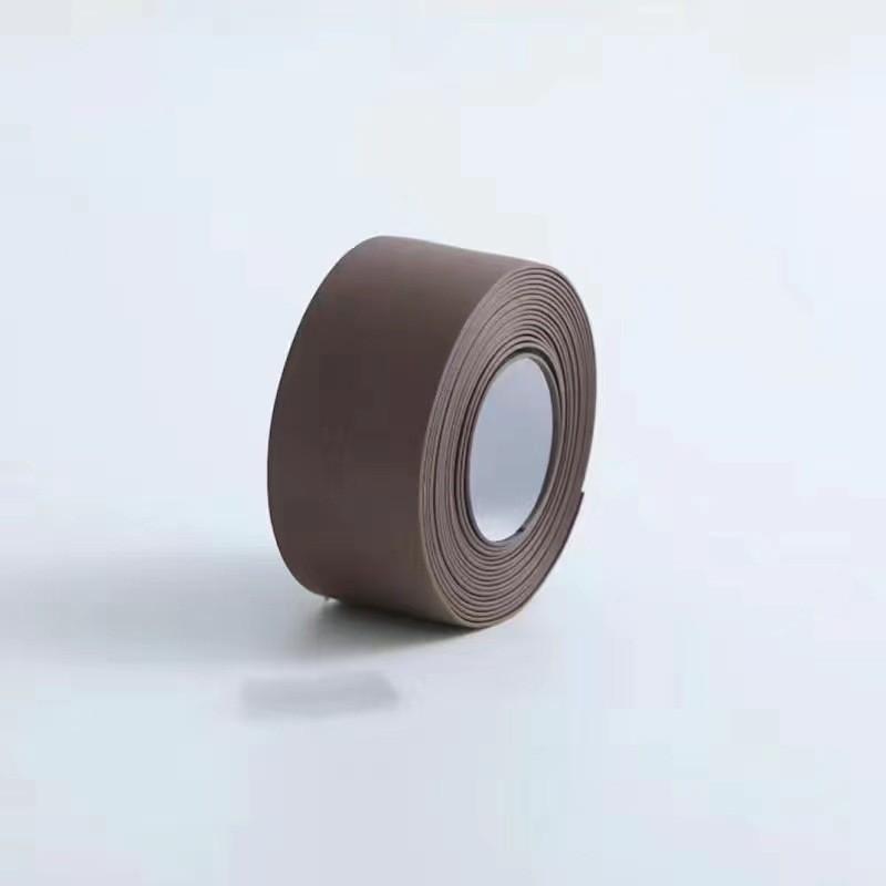 Waterproof Sealing Tape Strips PVC Self Adhesive Wall Sticker for Bathroom Shower Bath Seal Caulk Strip Kitchen Sink Mold