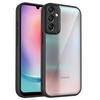 For Samsung Galaxy A24 Case Galaxy A24 4G Phone Case Galaxy A24 4G Cover Air Cushion Silicon Bumper Clear Matte Back Cover Hard
