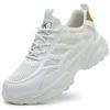 Summer Work Shoes With Protection Breathable Lightweight Shoessteel Toe Shoes Men  Anti-smashing Industrial Safety Shoes