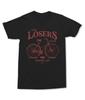 Changes Mens The Losers Club Graphic T-Shirt, Black, Large Unisex T-Shirt