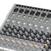 Runpu RP-MTY8012 Professional 12-Channel Analog Audio Mixer (CN Version)