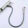 Longdai 304 Stainless Steel Pull-Out Basin Faucet