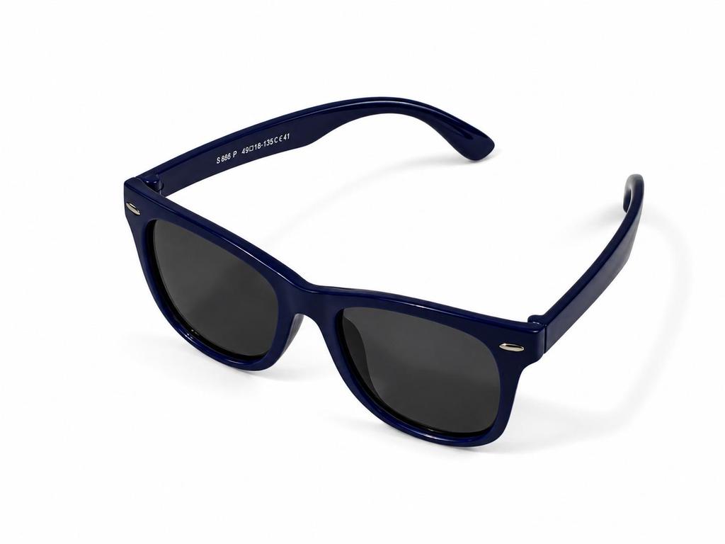 Children's Colorful Korean Style Polarized Sunglasses - Internet Celebrity Version TPEE886