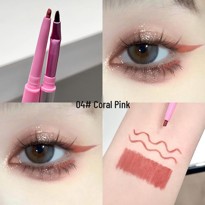 COAST BABY Abgeschrägter Eyeliner Gel-Stift: Langanhaltend, Wasserfest, Wischfest, Ideal für Anfänger.