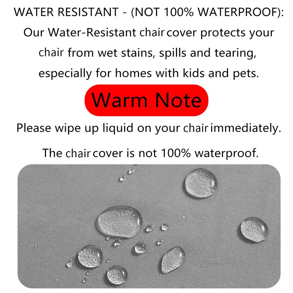 Spot Chair Cover Milk Silk Elastic Waterproof Bench Cover Hotel Restaurant Dining Table Chair Cover