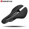 Ultra-Light 140g Full Carbon Fiber Bicycle Saddle Road Mountain Bikes Comfortable Hollow Design
