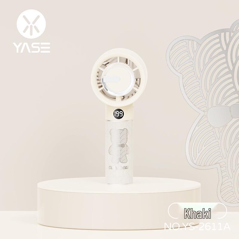 Compact High-Speed USB Desktop and Portable Fan High-Speed Fan Recommended