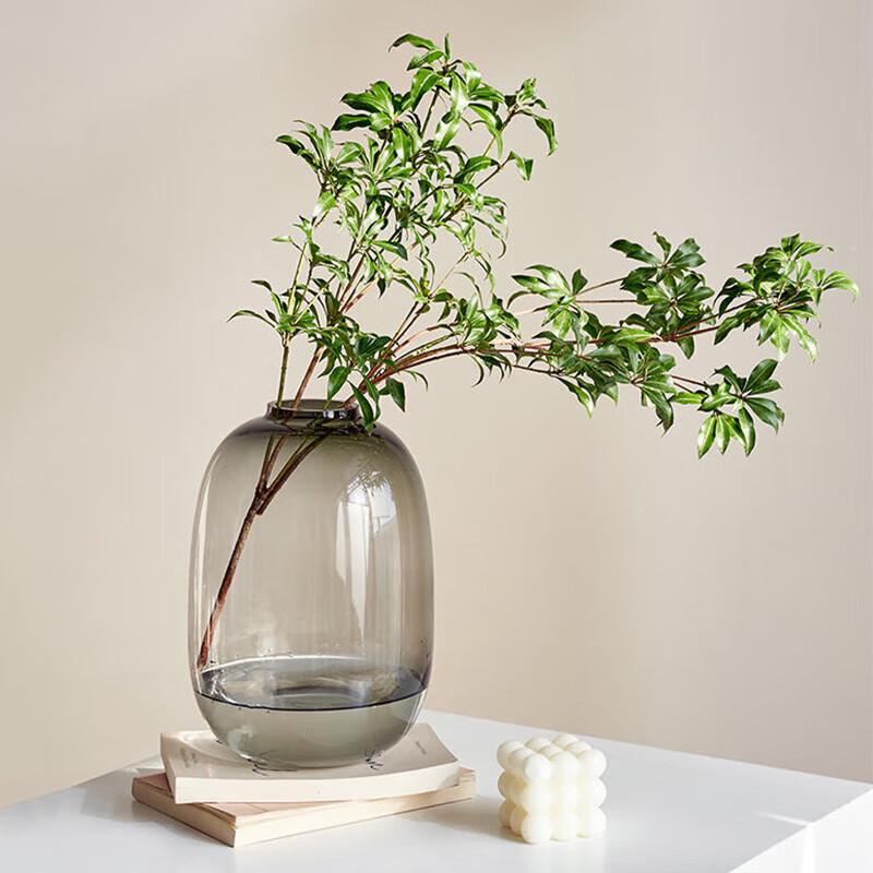 Luxury Glass & Acrylic Flower Vases