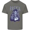Freyja Norse Goddess Viking Valhalla Unisexs Light Cotton TShirt