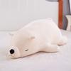 Polar Bear Cartoon Plush Toy Oversized Stuffed Animal Girls Kids Gift Birthday