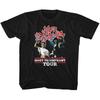 Bill und Ted Most Triumphant Schwarzes Jugend-T-Shirt