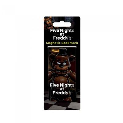 Five Nights At Freddys Manyetik Yer İşareti