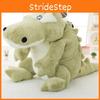 Toy Crocodile Plush Stuffed Animal Dolls Cartoon Room Decoration Kids Gifts