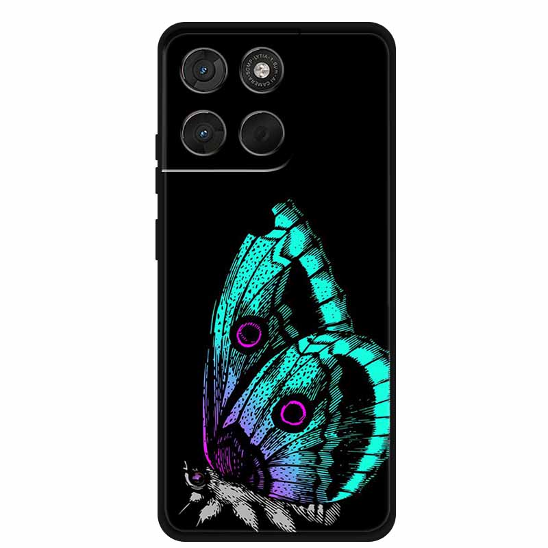 For Moto G67 G77 Case Cute Cat Luxury Soft Silicone Back Cover Phone Cases for Motorola Moto G77 5G MotoG67 Shockproof Fundas