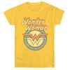 Wonder Woman "Faded Wonder" Women's T-Shirt