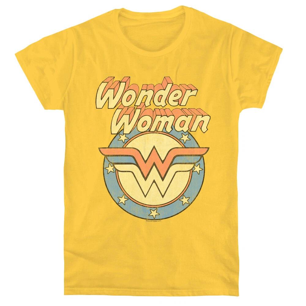 Wonder Woman  Faded Wonder  Women s T-Shirt 2XL