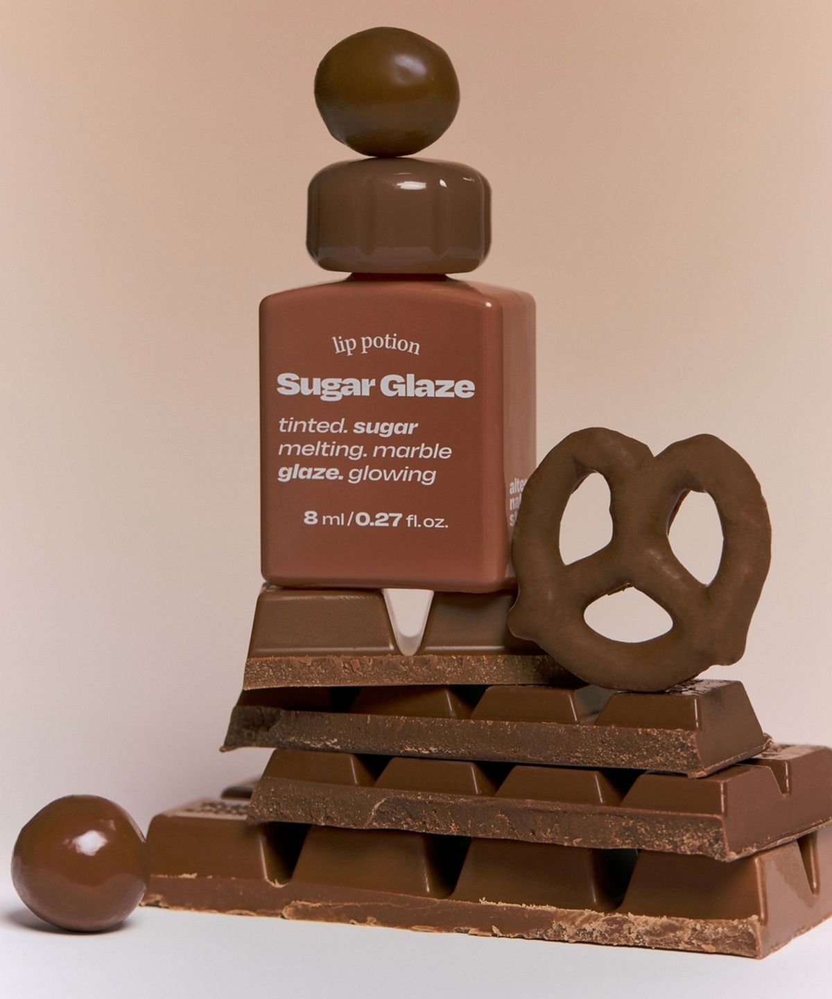 Lip Potion Sugar Glaze 2-Piece Set
