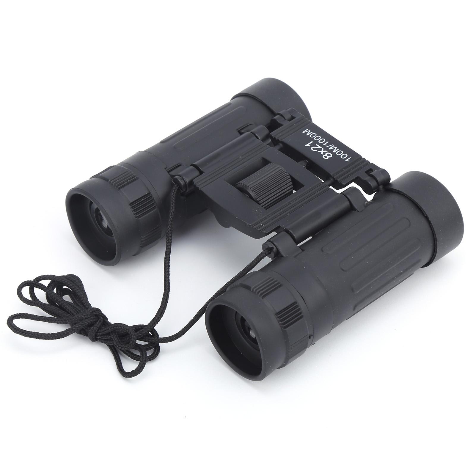 

Mini Binoculars Foldable Clear Small Portable Lightweight Convenient Durable Kids Binoculars