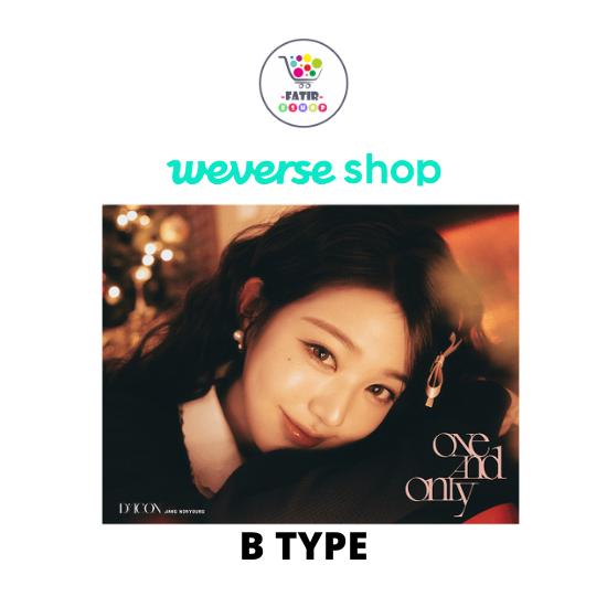 Seleccionar POB DICON VOLUMEN N31 JANG WONYOUNG Único