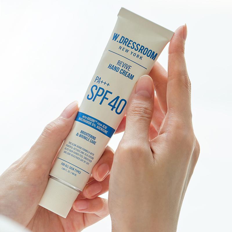 W.DRESSROOM Revive Handcreme LSF 40 PA+++ 50ml