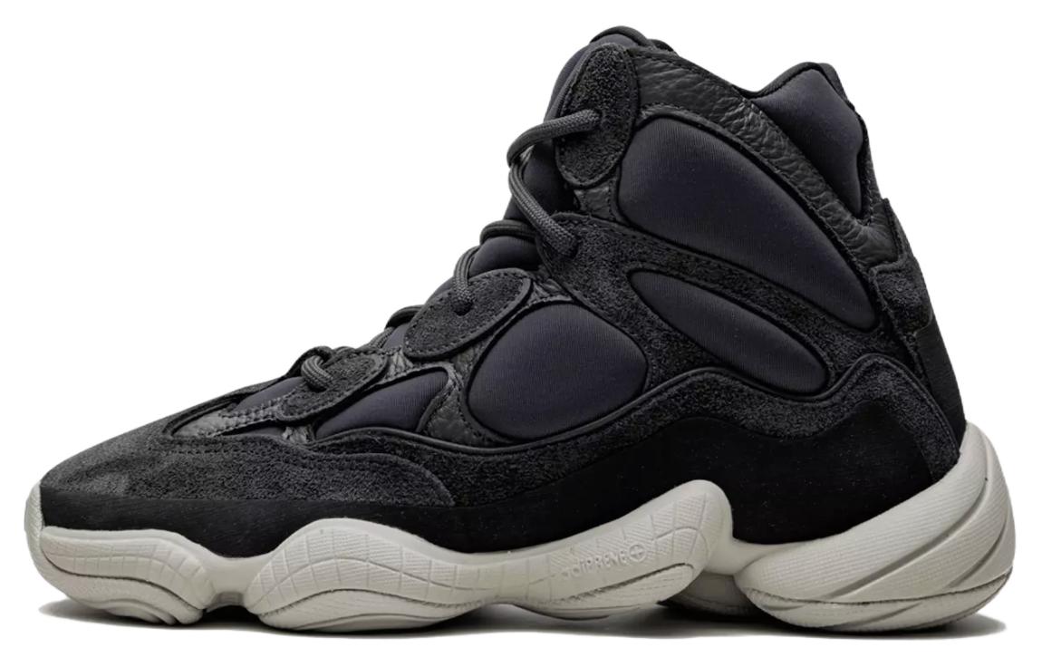 

Yeezy 500 Мужские Adidas Originals Высокие Slate FW4968 36.5