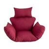Egg Chair Cushion, Replacement Swing Chair Cushion with Headrest Pillow, Hanging