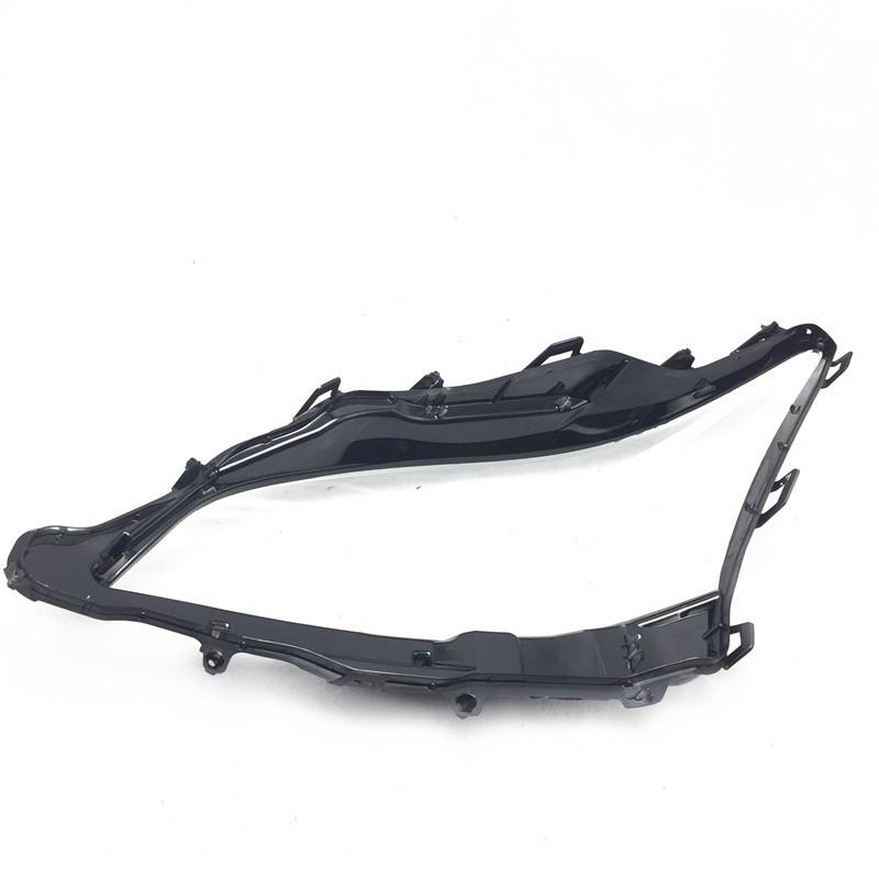 Applicable Lexus LS460/LS600HL (2013-2016) Black Base Headlight Rear Shell with Transparent Lampshade
