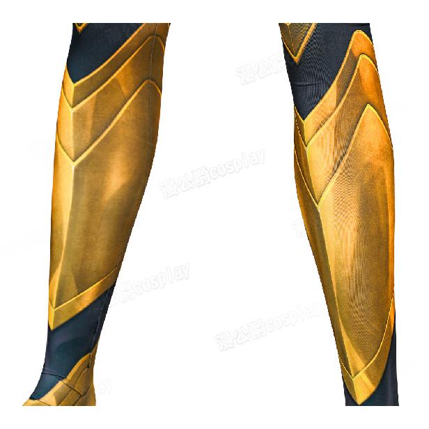 Superhero Phoenix-Themed Bodysuit for Women Personal Cosplay Outfit for Comic & Game Fans