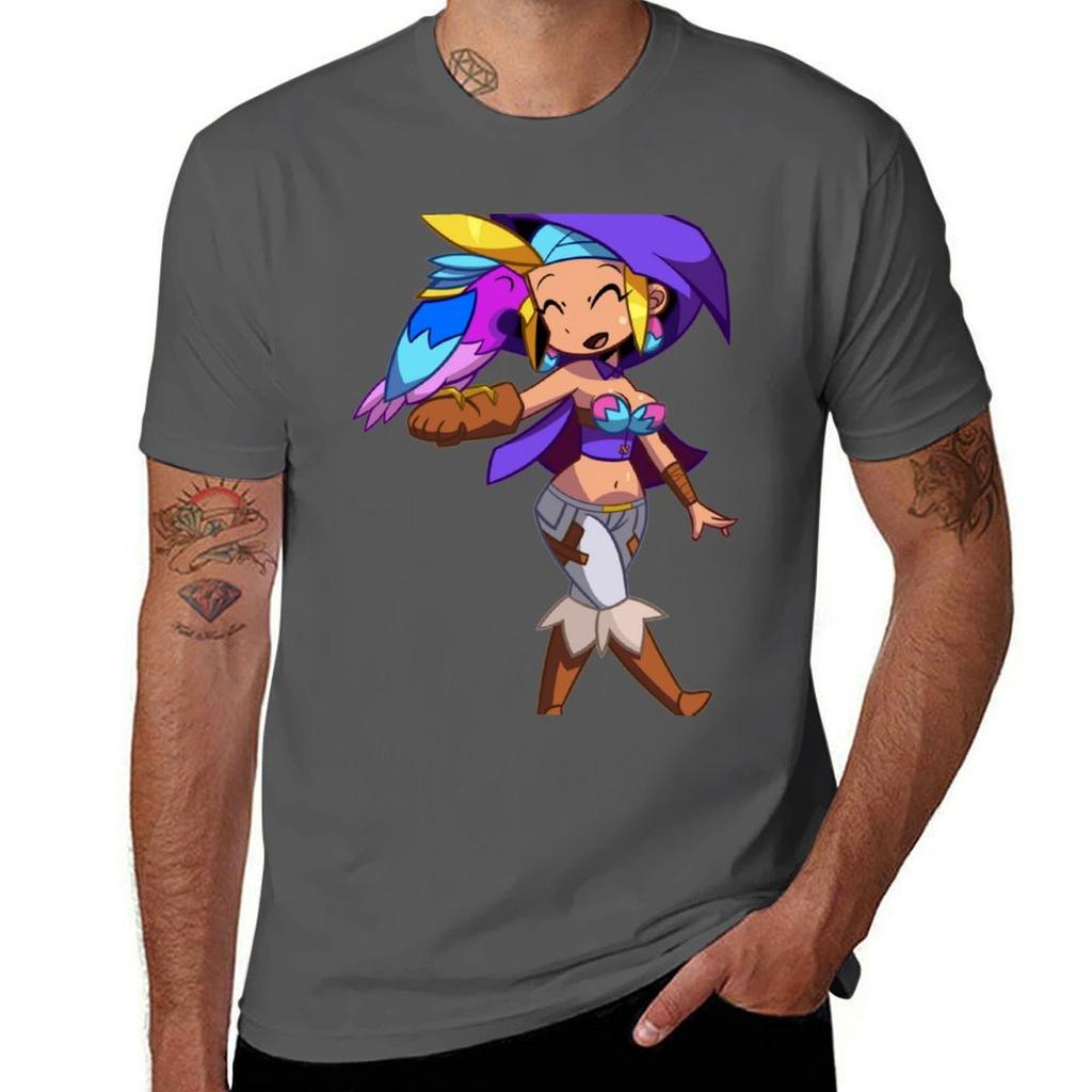 Shantae  Sky Tshirt Trend Art Print Tshirt