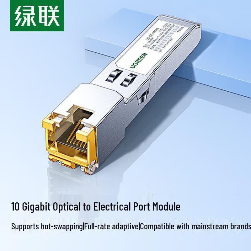 UGREEN Fiber Optic Network Modules & Transceivers
