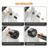 22800 Wheel Stud Installer Replace Most All Automotive SUV and Light-Duty Truck Wheel Studs Tire Stud Tool Compatible