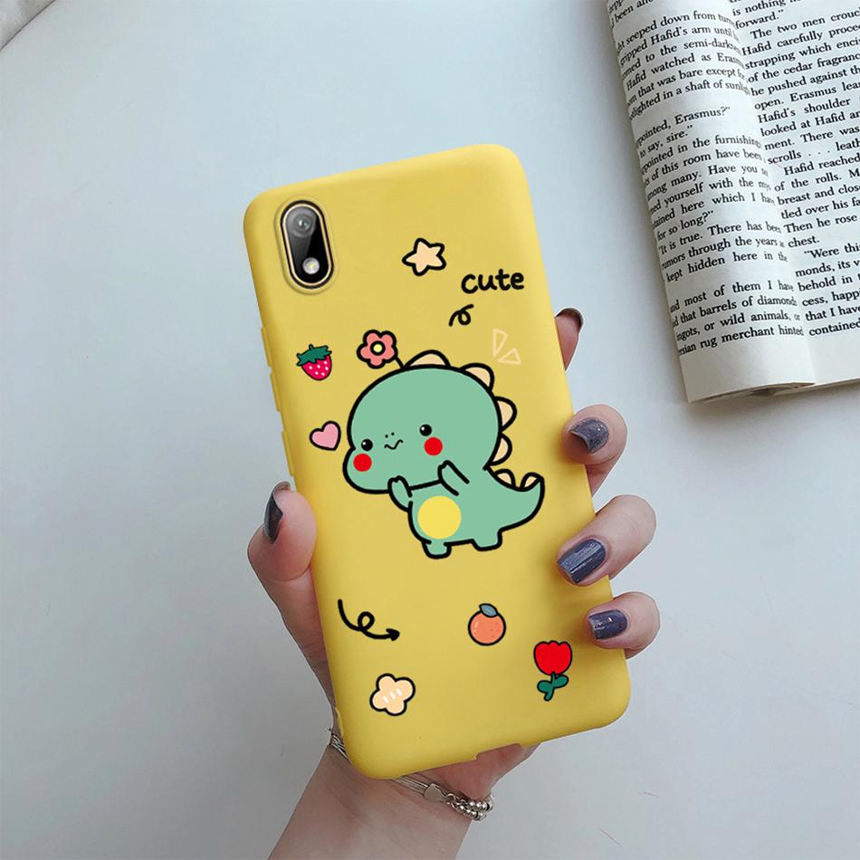 For Huawei Y5 2019 Case Y 5 2019 AMN-LX9 AMN-LX1 AMN-LX2 AMN-LX3 Back Cover Soft Silicone Phone Case For Huawei Y5 2019 Bumper Huawei Y5 2019