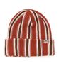 Eondeokeonteulol Striped Long Beanie Beanie / Vertical Stripe / Brick