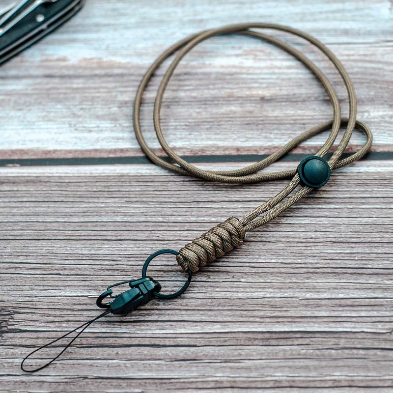 Tactical Lanyard Exhibition Work ID, Work ID, Student School Card, Jídelní karta, Bus Card, Odznak Lanyard