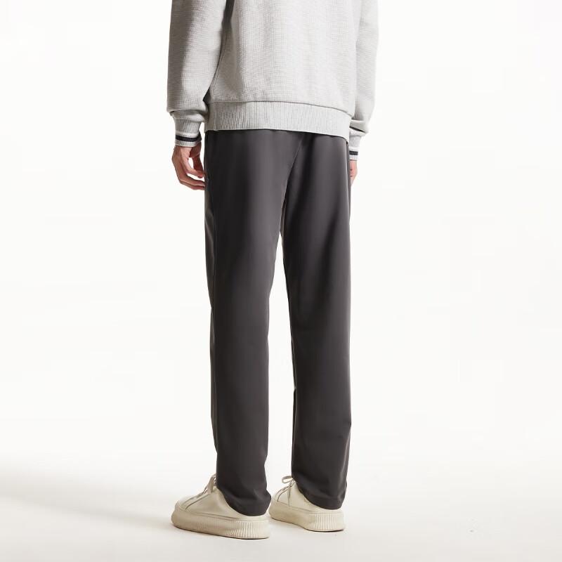 JACK&JONES Men's YKK Zipper Casual Pants