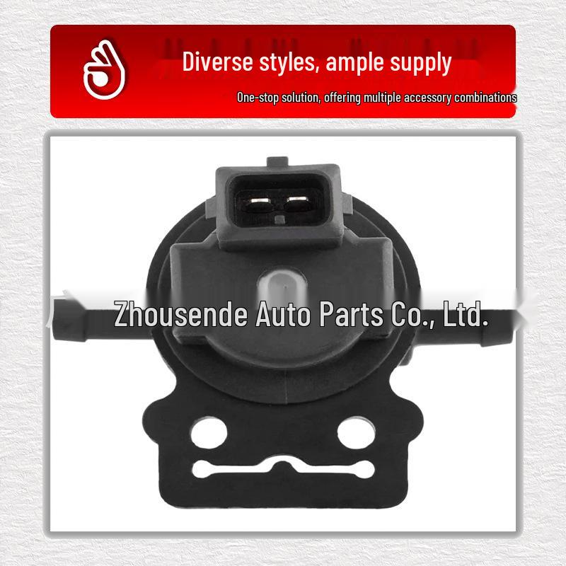 Mercedes-Benz Carbon Canister Solenoid Valve: A0004703593, A0004703393 - Steam Tank & Purge Valve Compatible