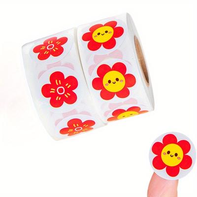 500pcs Clip and Paste, Stickers, Multiple Styles To Choose From, Can Be Used To Decorate Computers, Phones, Laptops, Notebooks