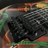 Maple Neck & Solid Wood Body, Double Tremolo System, Black Hardware, HH Pickups, Local Warehouse, Free Shipping