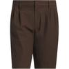 Adidas Originals Golf Twist Weave Comfortable Versatile Soft Skin-Friendly Striped Casual Shorts Men Shorts JW3961