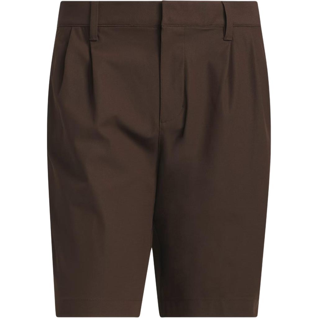 Adidas Originals Golf Twist Weave Comfortable Versatile Soft Skin-Friendly Striped Casual Shorts Men Shorts JW3961